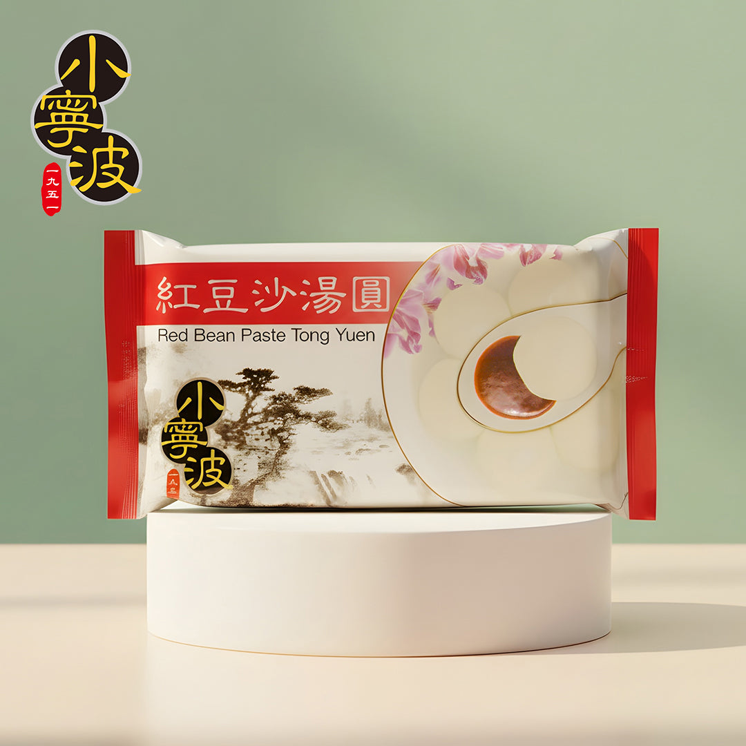 小寧波紅豆湯圓 16 粒裝